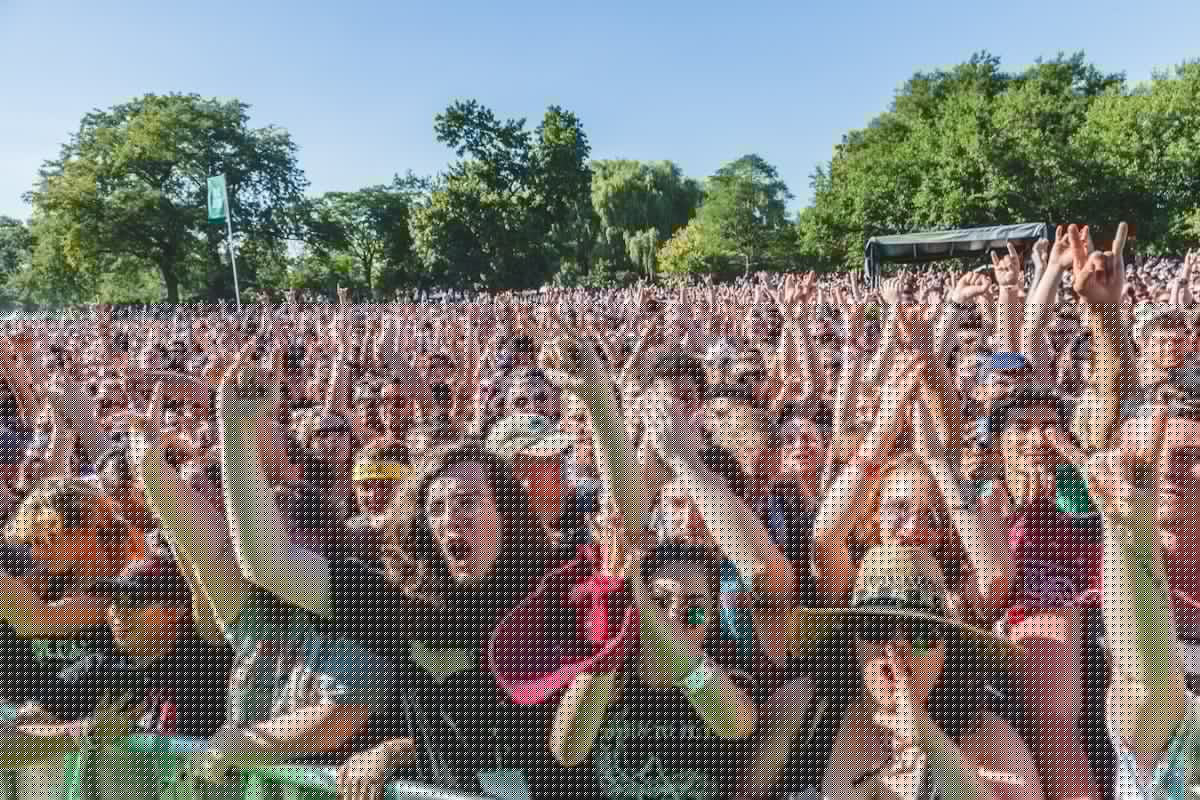 Riot Fest Just Dropped Its Full 2026 Chicago Schedule