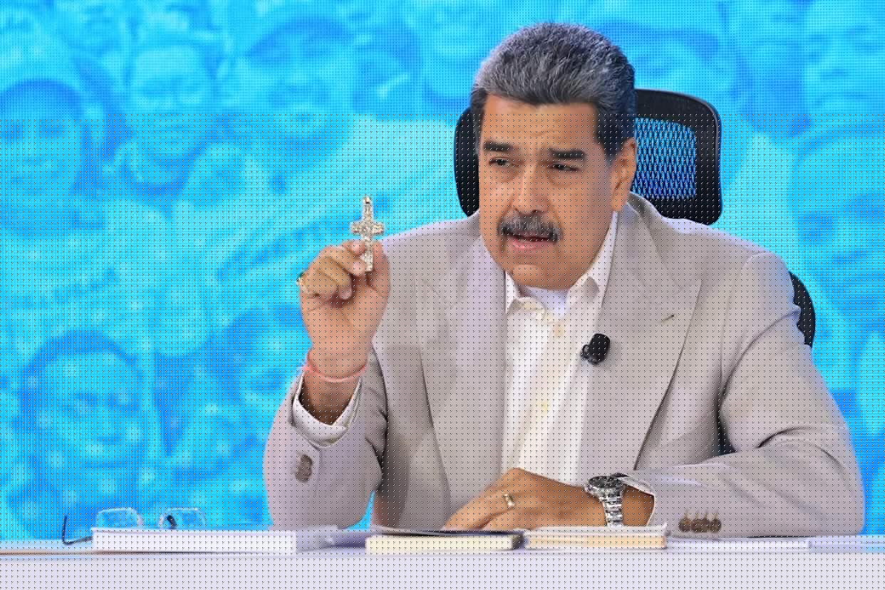 Maduro Calls for US-Venezuela Dialogue in Letter to Trump, Refutes Drug-Trafficking Claims