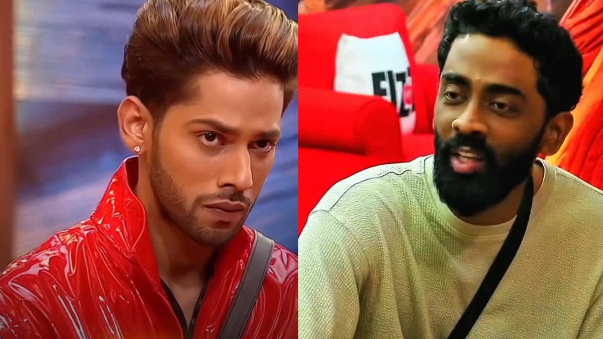 Bigg Boss 19: Baseer Ali Gets Into A Fight With Pranit More, Tells Him 'Nobody Knows You'