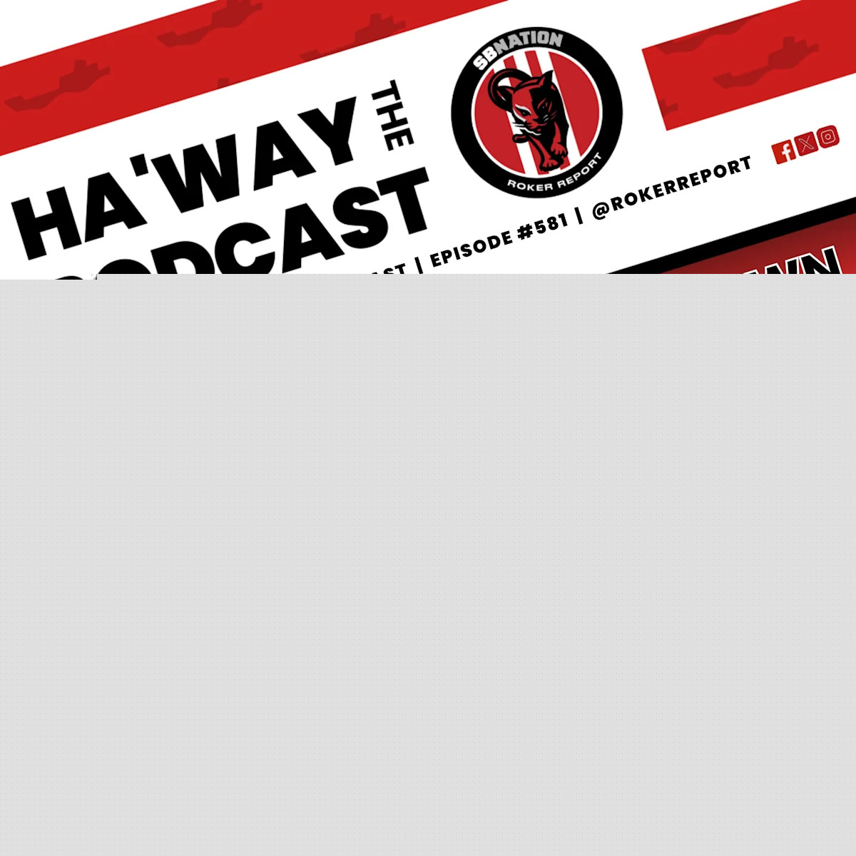Haway The Podcast | NATIONAL MACKEM DAY | Jeff Brown on Sunderland’s Summer & Sheepfolds