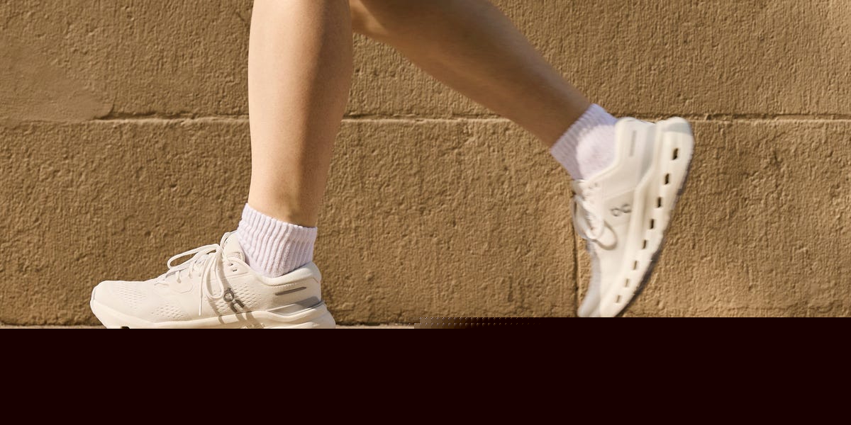The 6 Best On Shoes For Walking Of 2025, Tested By Fitness Editors And Podiatrists