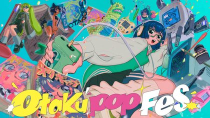 Otaku Pop Fes is a new anime and pop culture event in the Philippines, and it’s happening in April