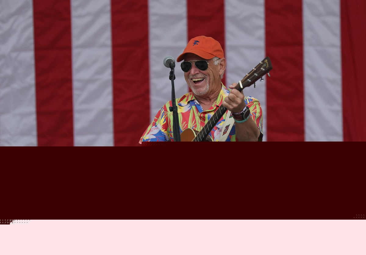 New Jimmy Buffett Album On The Way - Here's What We Know