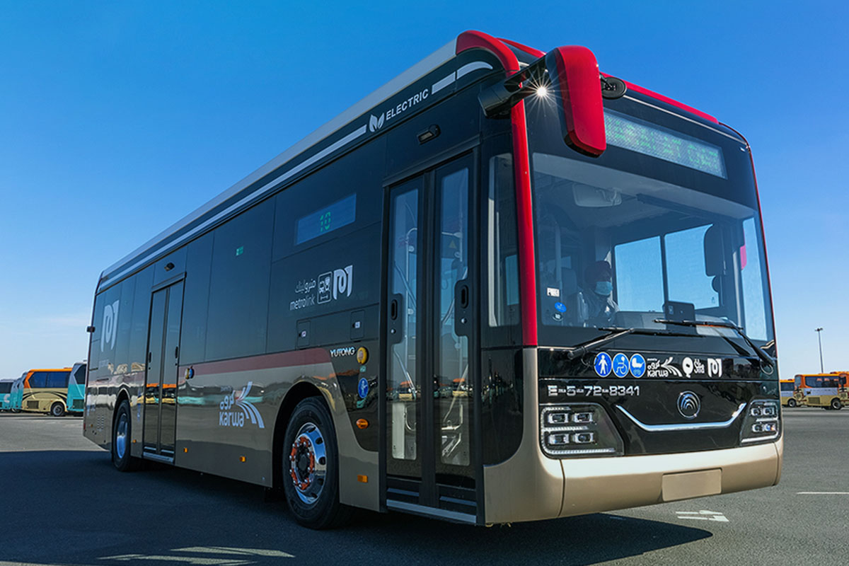Mowasalat (Karwa) Extends Metrolink M315 Route to Old Doha Port