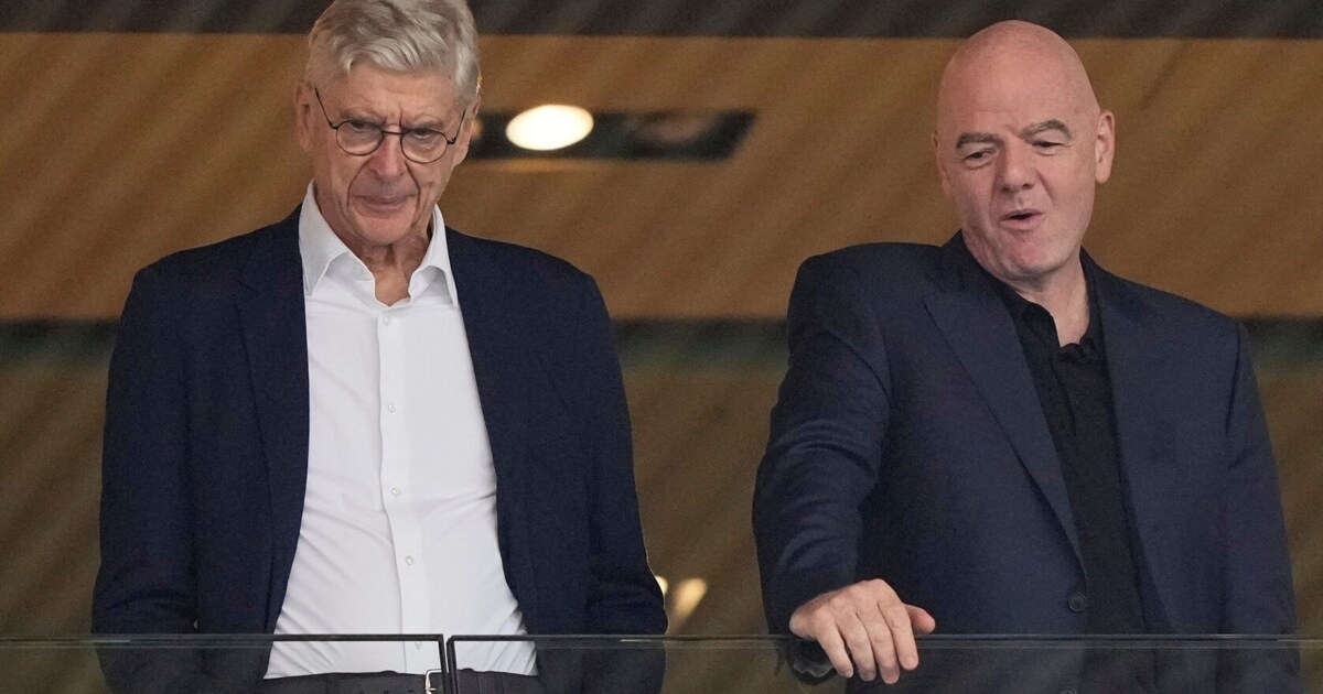 Nach UEFA-Drohbrief - FIFA-Direktor Wenger: „War daran nicht beteiligt“