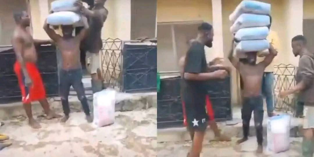 Young Man Dies After Attempting to Lift Four Cement Bags in Fatal Bet
