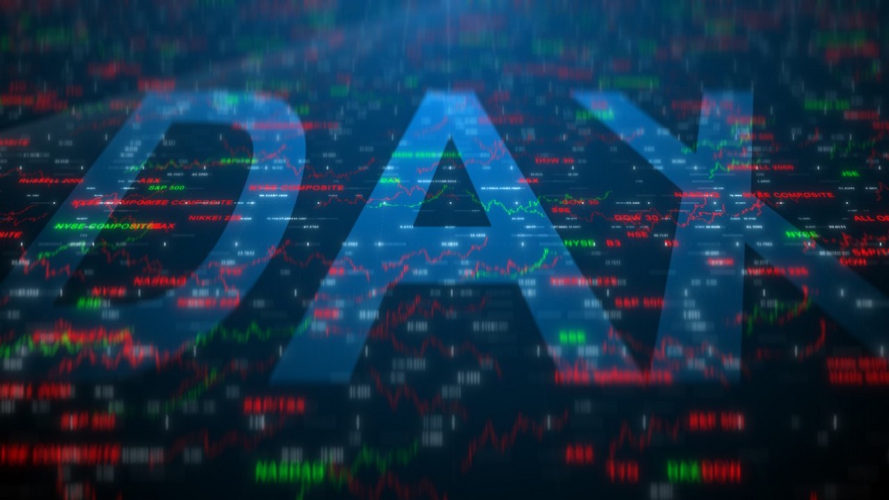DAX: 24.000er-Barriere überboten - UBS