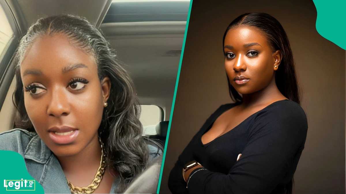 "I'm drowning": Actress Chidera Adiele breaks down over brother's condition