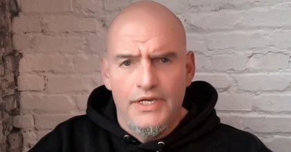 Sen. John Fetterman on his call for Trump to fire Noem: "People have died"