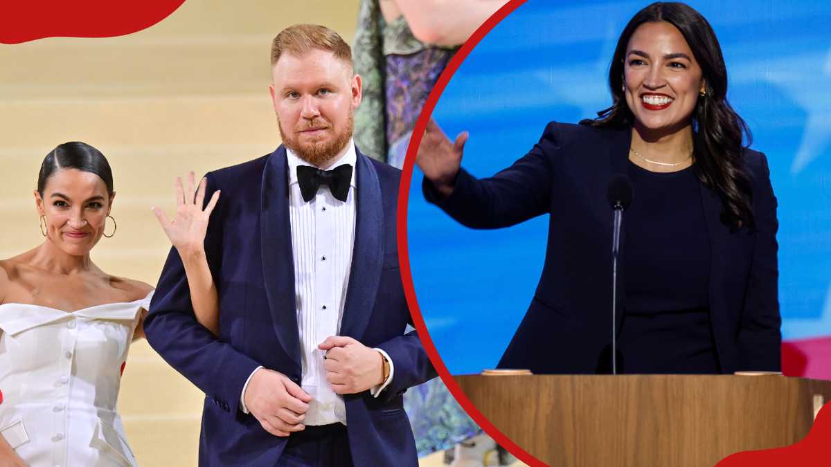 Riley Roberts' net worth: How wealthy is AOC's ex-husband?