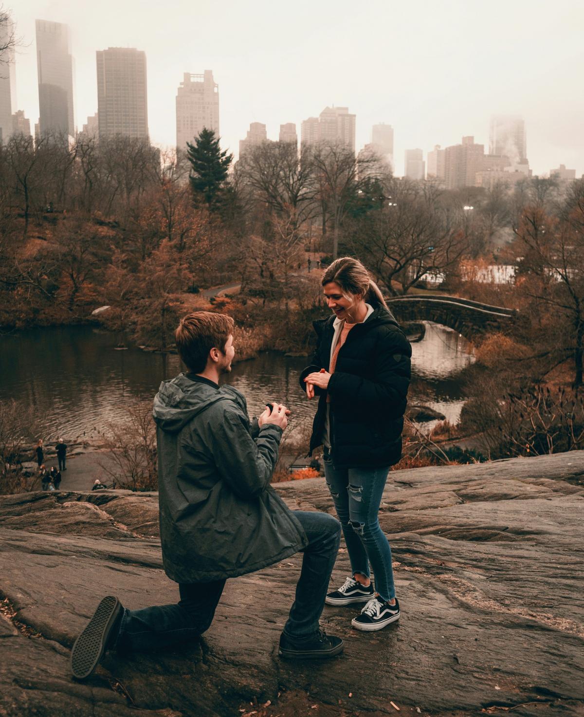 New York Ranked Among Top States For 2026 Valentine’s Proposals