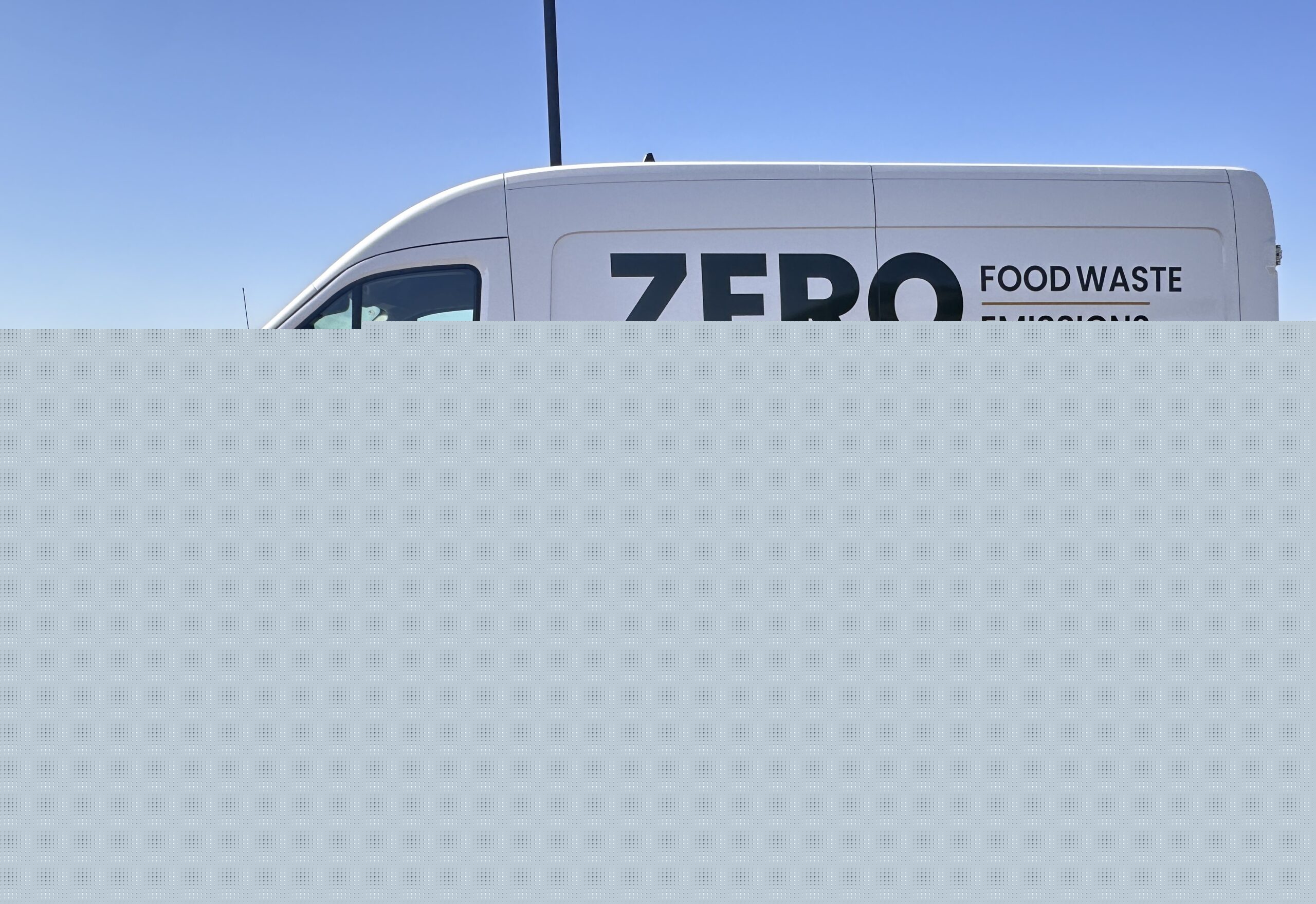 Casa de Peregrinos announces new EV mobile pantry fleet with funding from Oracle