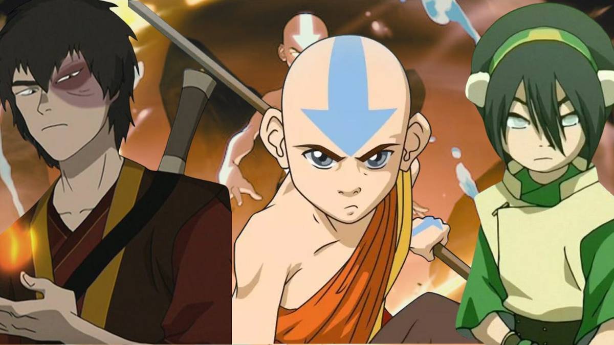 20 Wild Things You Didn’t Know About Avatar: The Last Airbender