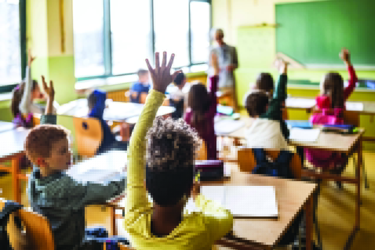 How a well-rounded education benefits students