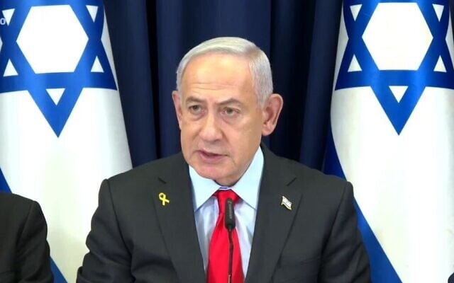 Netanyahu respalda el plan de paz de Trump y defiende la designación de David Zini como jefe del Shin Bet