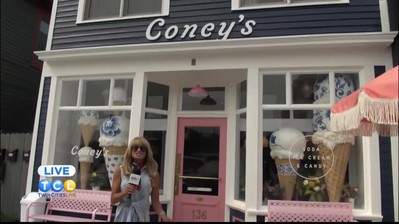 Coney’s Ice Cream and Candy Store