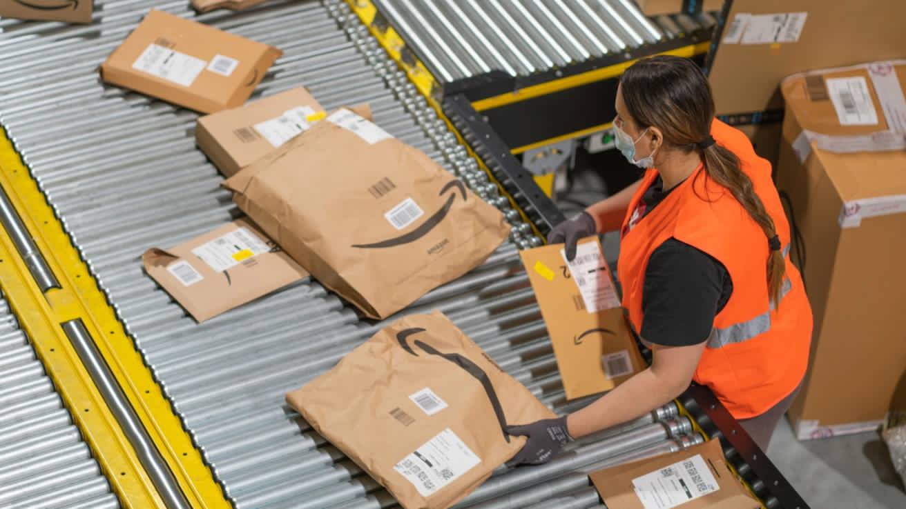 Amazon debuts five-hour deliveries in two Australian cities