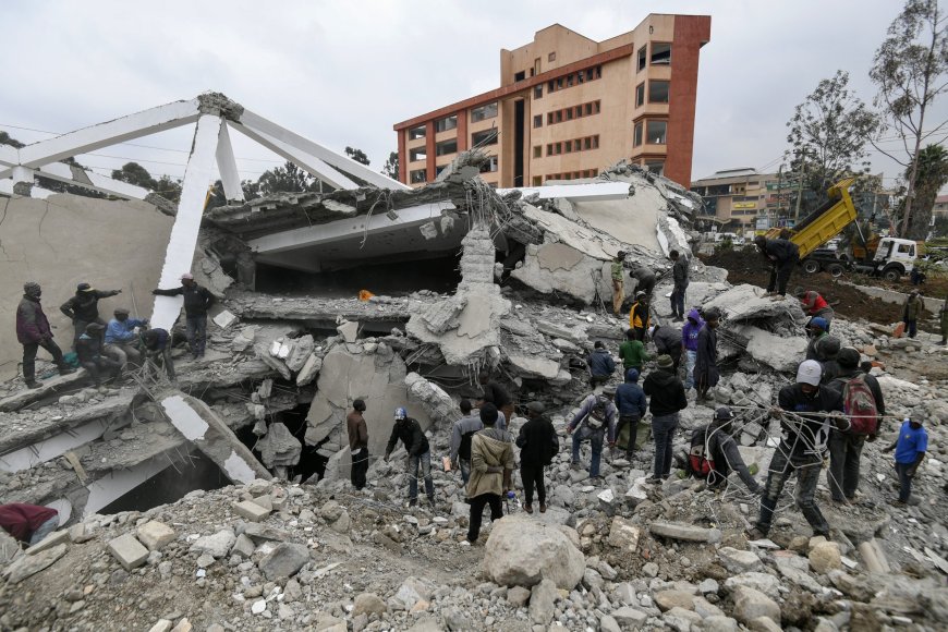 City Hall announces fresh crackdown to regularise unauthorized structures