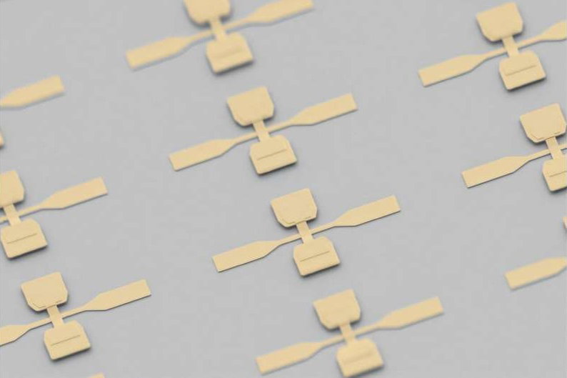 MIT Develops New Chip-Making Method That Safely Integrates Molecules into Electronic Devices