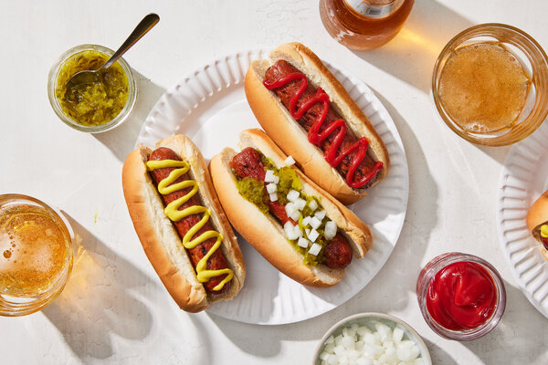 Barbecue Sauce, Hot Dogs, Grilled Chicken and More: 13 Easy Ways to Level Up Summer Favorites