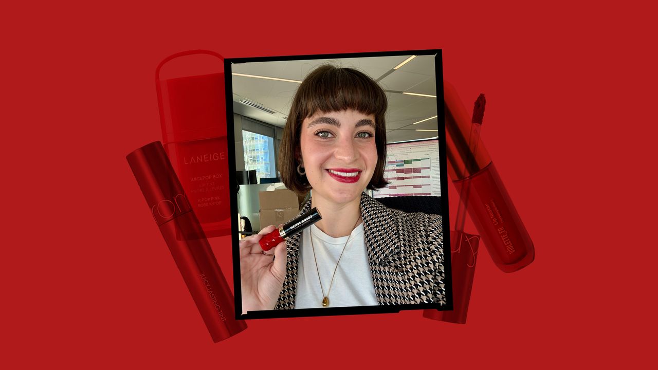 Meet the Lip Stains That Outlast Your Longest Days