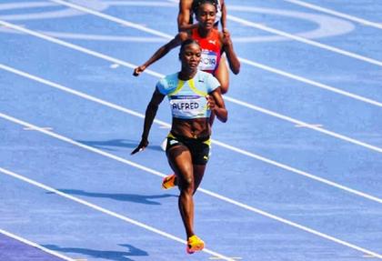 Comment on Julien Alfred: Worthy of Celebration and Recognition by Jayne Gonzales
