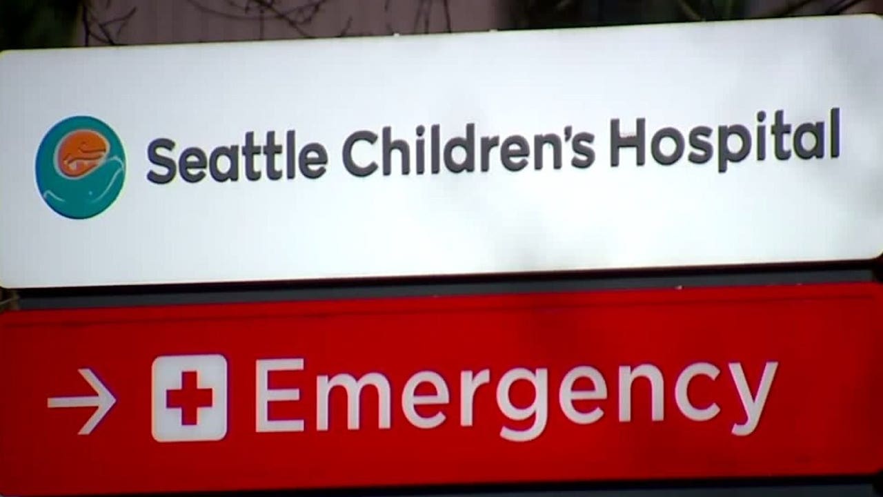 Seattle Children's Hospital plans to lay off 154 workers, cites federal funding cuts