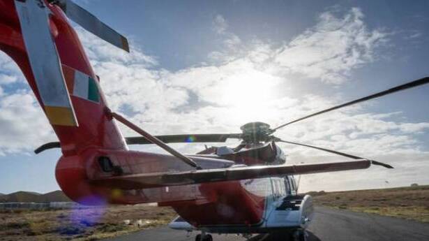 Man airlifted to Cork hospital after shark bite off Waterford coast