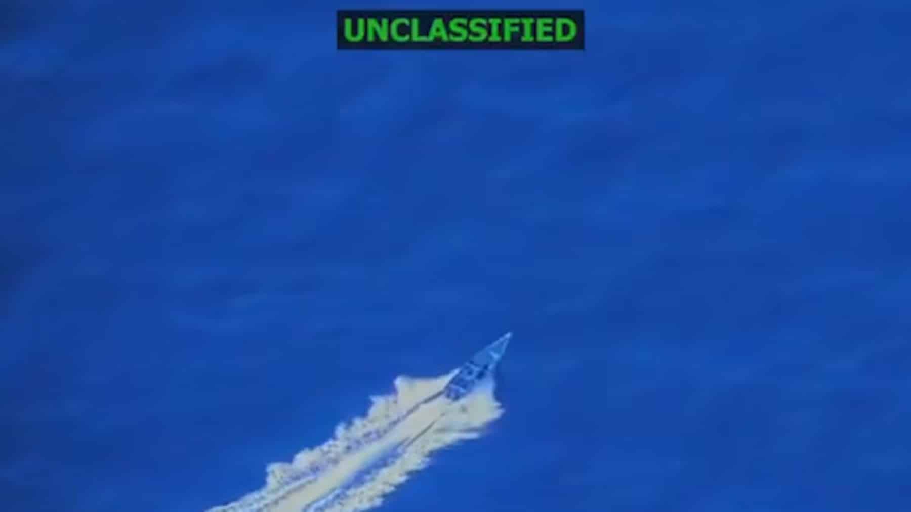 Estados Unidos anuncia la destrucción de nueva lancha narcotraficante cerca de las costas de Venezuela