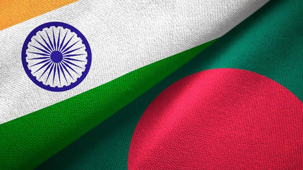 India monitoring reports of attacks against minorities in Bangladesh: Govt to RS