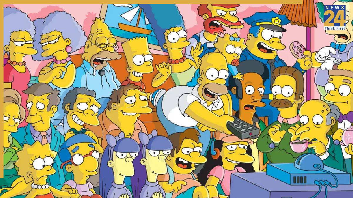 The Simpsons most shocking predictions – Instances when the show eerily Forsee the Future right