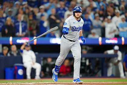 Dodgers 2025 season review: Max Muncy