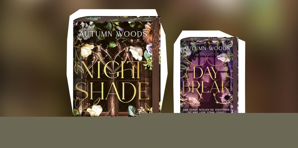 Ein Mord, Rache und düstere Geheimnisse: Der Dark-Academia-Erfolg „Nightshade“ von Autumn Woods