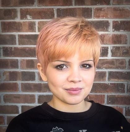 How to Cut a Flattering Pixie Haircut: Step-by-Step with Adrian Sandoval