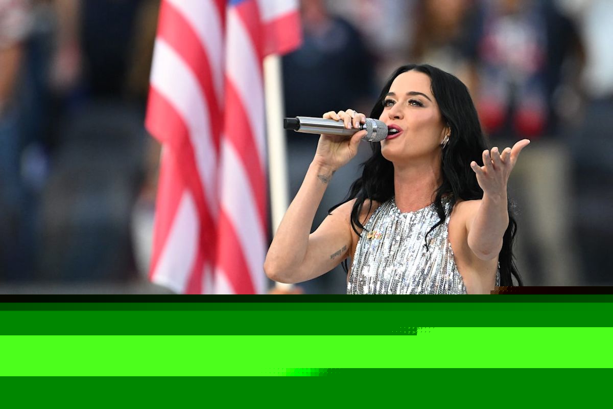 Katy Perry slams White House for using her music in violent TikTok video
