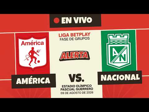 Win Sports EN VIVO, América de Cali vs. Atlético Nacional en directo: link para ver gratis por RCN