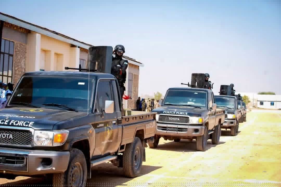 Ciidamada Puntland oo dagaal kula wareegay xerada PSF ee Gaalkacyo