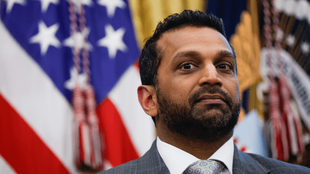 Kash Patel faces questions on Charlie Kirk investigation in congressional hearing