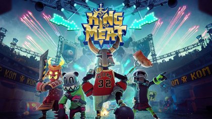 King Of Meat Review