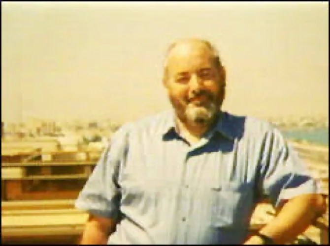 1990 Briton shot by Iraqis