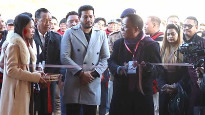 Nagaland: G. Kaito Aye calls for quality education at SKK Conference
