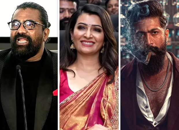 Toxic trailer launch in Bengaluru: Producer Venkat K Narayana recalls GATECRASHING birthday bash of Yash’s wife Radhika; adds, “Toxic will not just entertain you. It’ll ALTER your pulse!”