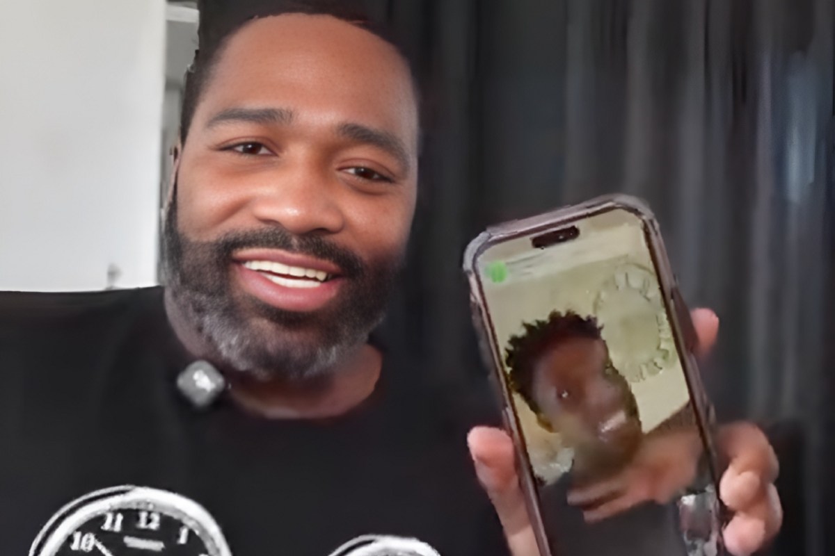 Quando Rondo Appears on Boxer Adrien Broner's FaceTime