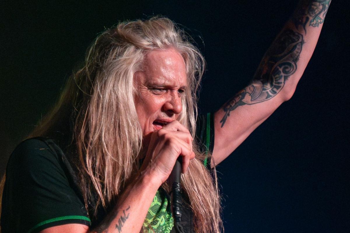 Sebastian Bach Planning New Album