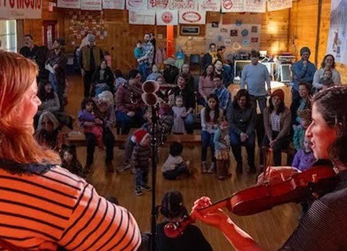 Winter Hoot sounds off this weekend in Olivebridge