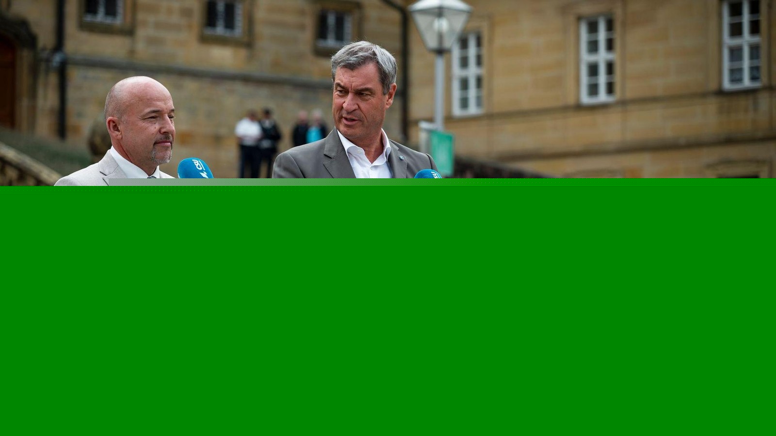 Ein Stabilitätsanker für Merz? Warum Söder nicht mehr Unruhe stiften will