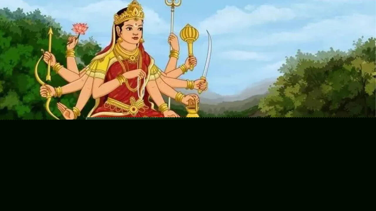 Navratri 2025 Day 3: Maa Chandraghanta Vrat Katha, Puja Vidhi, Aarti And Mantras