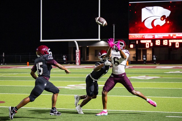 Midnight Madness concludes opening week of practice for Whitehouse