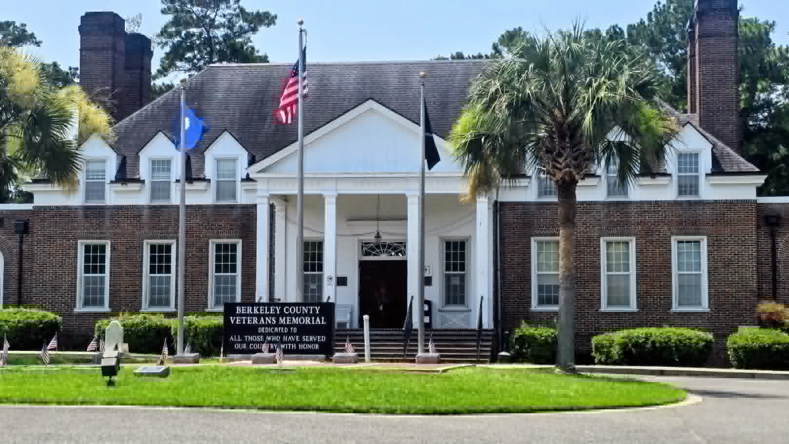 New Historical Marker Preserves Story of Berkeley County’s First Hospital