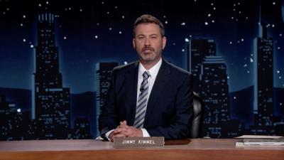 Jimmy Kimmel’s suspension raises fears of a new censorship era